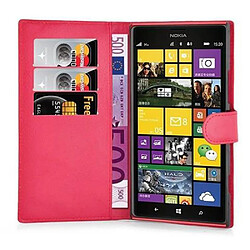 Cadorabo Coque Nokia Lumia 1520 Etui en Rouge