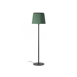 faro Lampadaire Savoy Tissu,diffuseur Acier,acier 160 Cm