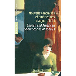 Nouvelles anglaises et américaines. Vol. 1. English and American short stories. Vol. 1