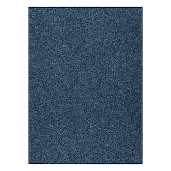 RUGSX MOQUETTE DES LOCAUX SUPERSTAR 380 bleu 100x150 cm