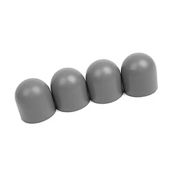 Acheter Capuchon de protection de moteur en silicone 4pcs pour DJI Mavic 2 Pro Drone Grey