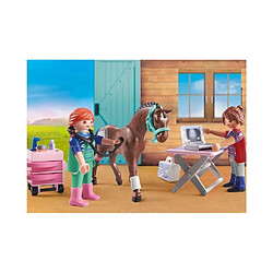 Avis Playmobil® Country Vétérinaire équin