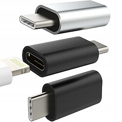 GUPBOO Adaptateur Lightning vers USB-C Type-C,JL439 pas cher