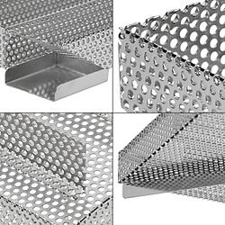 Acheter Ecd Germany Générateur de fumée froide 20.5x20.5x4,5cm Générateur de fumée froide Fumoir en