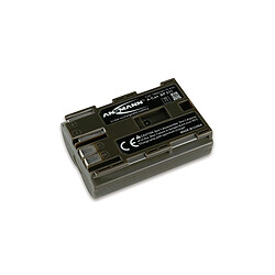 ANSMANN Batterie photo numerique type Canon BP-511 Li-ion 7.4V 1400mAh