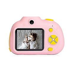 Acheter Universal Caméra pour enfants Mini Sports Small Mini Mini Digital Camera Toy peut prendre des photosï¼ ¼pinkï¼ ‰