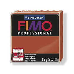 Pâte Fimo 85 g Professional Terre cuite 8004.74 - Fimo