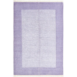 Vidal Tapis de laine 183x124 Violet Darya