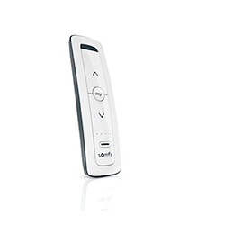 télécommande 5 canaux - situo 5 io pure ii - somfy 1870327