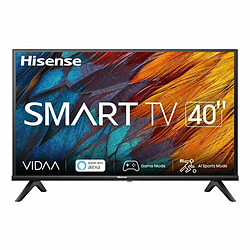 TV intelligente Hisense 40A4K 40" Full HD LED Wi-Fi D-LED