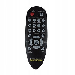 GUPBOO Télécommande Universelle de Rechange pour Samsung DVDE370, DVD-E370, DVD-E360ZA, DVDE360/