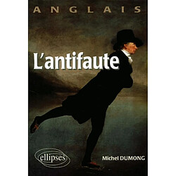 L'antifaute : anglais