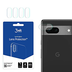 Max Protection Google Pixel 7 5G - 3mk Lens Protection