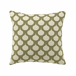 Housse de coussin Alexandra House Living Astún Vert 50 x 50 cm 50 x 1 x 50 cm - Reconditionné