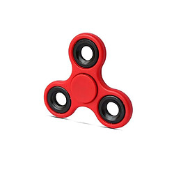 Fidget Hand Spinner Jouet Anti Stress Rouge