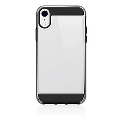 Black Rock Coque "Air Robust" pour iPhone Xr d'Apple, Noir