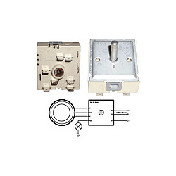 DOSEUR D ENERGIE 13A-230V AXE 22MM