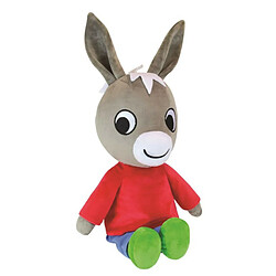 Personnage en peluche Jemini Âne Trotro 61 cm