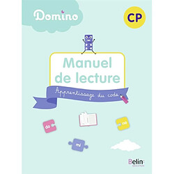 Domino : manuel de lecture, CP : apprentissage du code