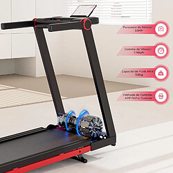 Avis Deerrun Tapis de course Pliable Adapté aux Appareils Portables de Haut-Tech