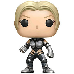 TEKKEN - Bobble Head POP N°74 - Nina Williams Silver Suit LIMITED