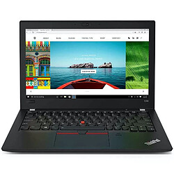 LENOVO THINKPAD X280 CORE I5 8250U 1.6GHZ