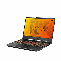 Acheter ASUS TUF Gaming A15 TUF506QM-HN151W 5800H Ordinateur portable 39,6 cm (15.6") Full HD AMD Ryzen™ 7 16 Go DDR4-SDRAM 512 Go SSD NVIDIA GeForce RTX 3060 Wi-Fi 6 (802.11ax) Windows 11 Home Noir