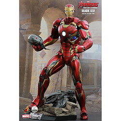 Avis Hot Toys QS006 - Marvel Comics - Avengers : Age Of Ultron - Iron Man Mark 45 Deluxe Version