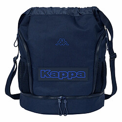 Sac à dos enfant Kappa Blue night Blue marine 35 x 40 x 1 cm