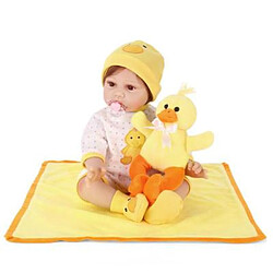 Avis Universal Renaissance bébé poupée poupée jouet enfant poupée nouveau-né fille cadeau 55 cm