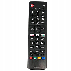 GUPBOO Télécommande Universelle de Rechange Pour LG AKB75095307 Télécommande TV de remplacement