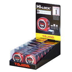 TAJIMA - Mesure ""Hi-lock"" classe 1 - 3m x 16mm