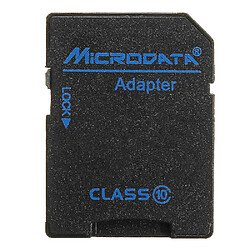 Universal 64 Go C10 U1 Micro TF Carte mémoire avec convertisseur d'adaptateur de carte pour TF à SD pas cher