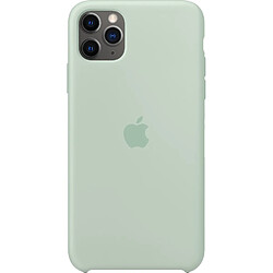 Apple Coque en silicone pour l'iPhone 11 Pro Max - Beryl