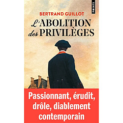 L'abolition des privilèges