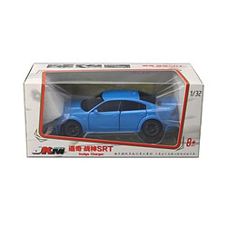 Acheter Universal Nouveauté 1: 32 Dodge Challenger SRT Hellcat Sport Model Alliage Moulding Toy Car Simulation Collection Jouets pour enfants Cadeaux | Moulding Toy Car(Bleu)