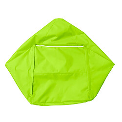 2 pièces imperméable sac housse de stockage des animaux en peluche vert pas cher