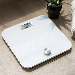 Cecotec Pèse-personne Surface Precision EcoPower 10000 Healthy White