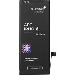 BATTERIE BLUESTAR 1821 mAh Charge Rapide 2.0 Compatible IPhone 8