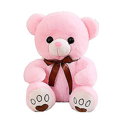 Universal Rose 13,8 pouces mignon bowknot en peluche jouet en peluche décoration mignonne décoration