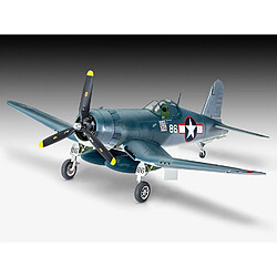 Acheter Louise Courteau Revell - 03983 - Maquette D'aviation - F4u-1d Corsair Vought - 50 Pièces - Echelle 1/72