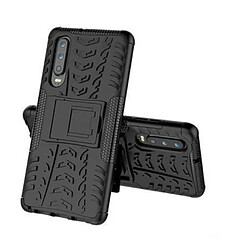 Avis Coque noire robuste pour Huawei P30