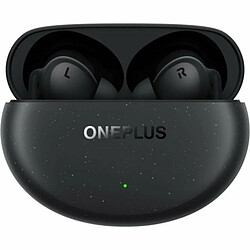 Écouteurs Sans Fil avec Étui de Charge OnePlus Nord Buds 3 Pro Noir 