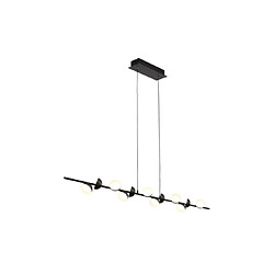 Luminaire Center Suspension Adn Noir