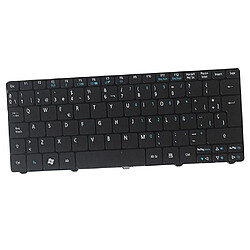 Remplacement Du Clavier Espagnol Pour Acer Aspire One 532H 521522 AO522