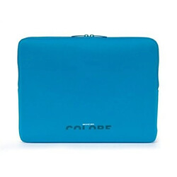 Tucano Colore 15" sacoche d'ordinateurs portables 39,6 cm (15.6") Housse Bleu