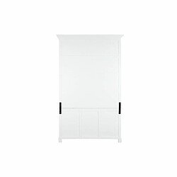 Avis Étagère DKD Home Decor Blanc Bois MDF 137 x 38 x 234 cm