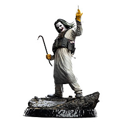 Weta Collectibles Weta Workshop Zack Snyder's Justice League - The Joker - Limited Edition Statuette 1/4