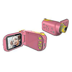 Universal Cartoon numérique photo play caméra, caméscope DV sportif pour enfants pour enfants