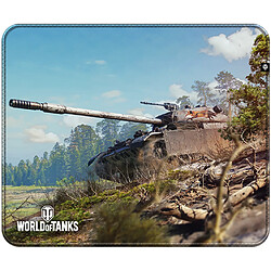 FS Holding Ltd WORLD OF TANKS - CS-52 LIS Out of the Woods tapis de souris gaming (M)